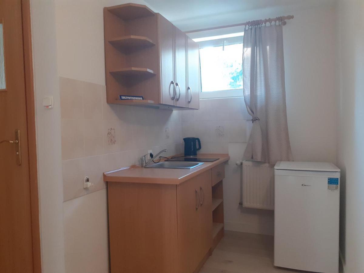 Dom Goscinny Przy Lesie Pobierowo Exteriör bild