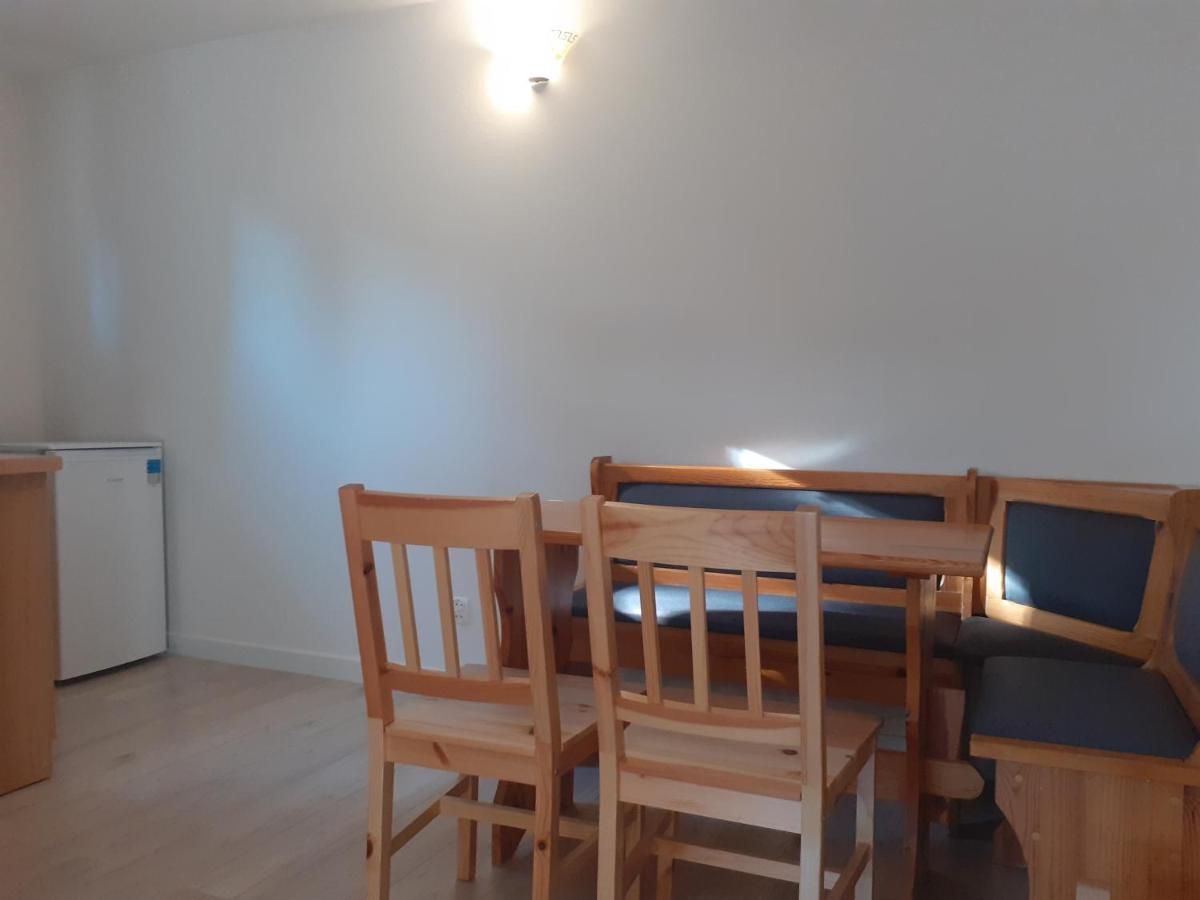 Dom Goscinny Przy Lesie Pobierowo Exteriör bild